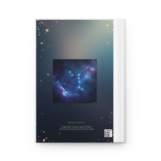 Aquarius 2026 Zodiac Journal | Aquarius Birthday Gift | Meditation Journal