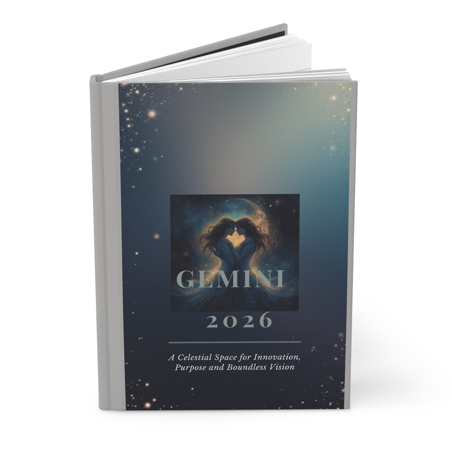 Hardcover Journal Matte