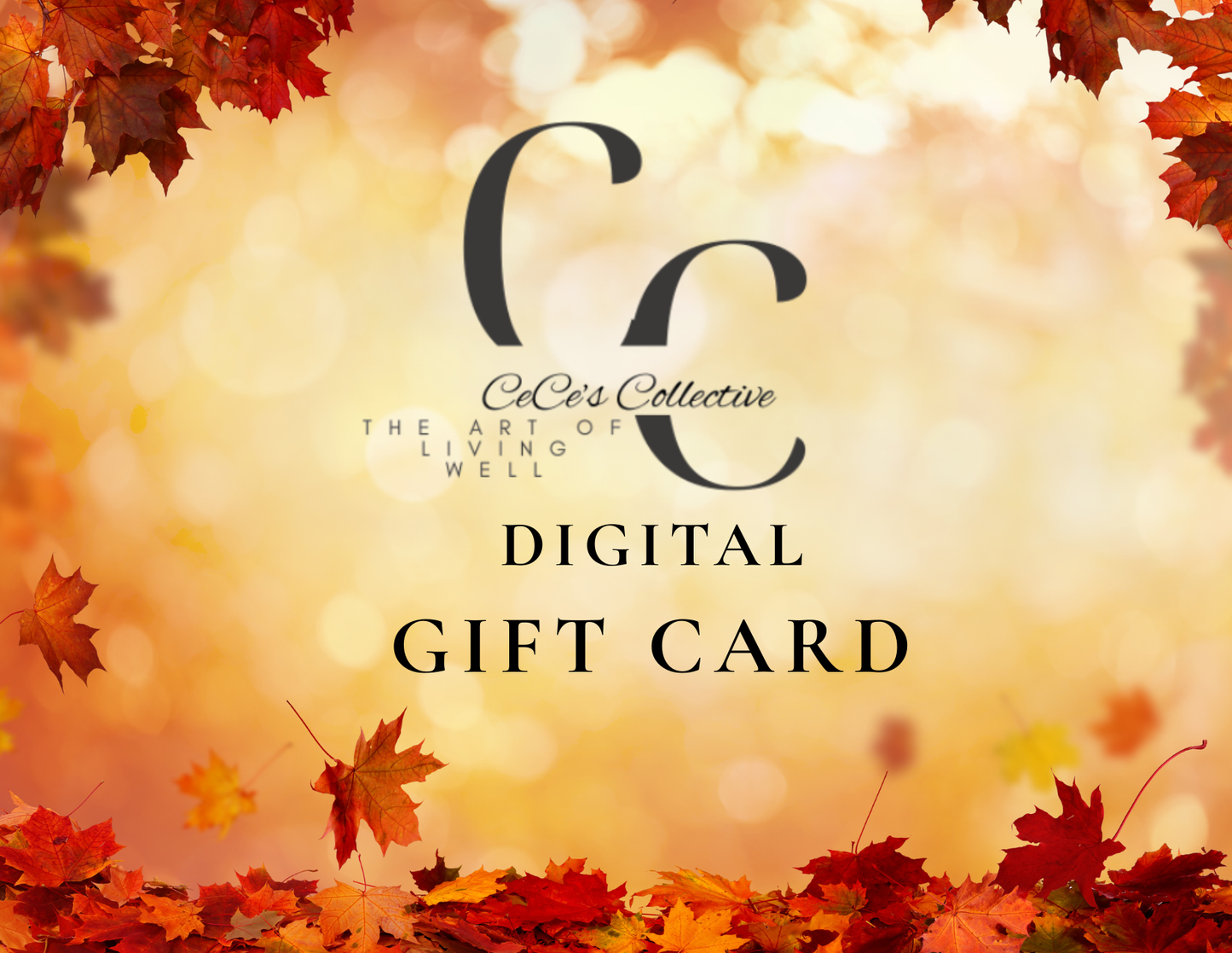 CeCe's Collective Gift Card