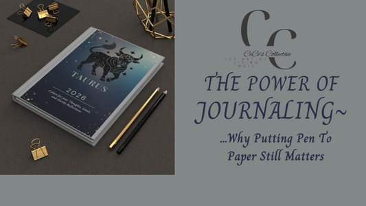 The Power of Journaling