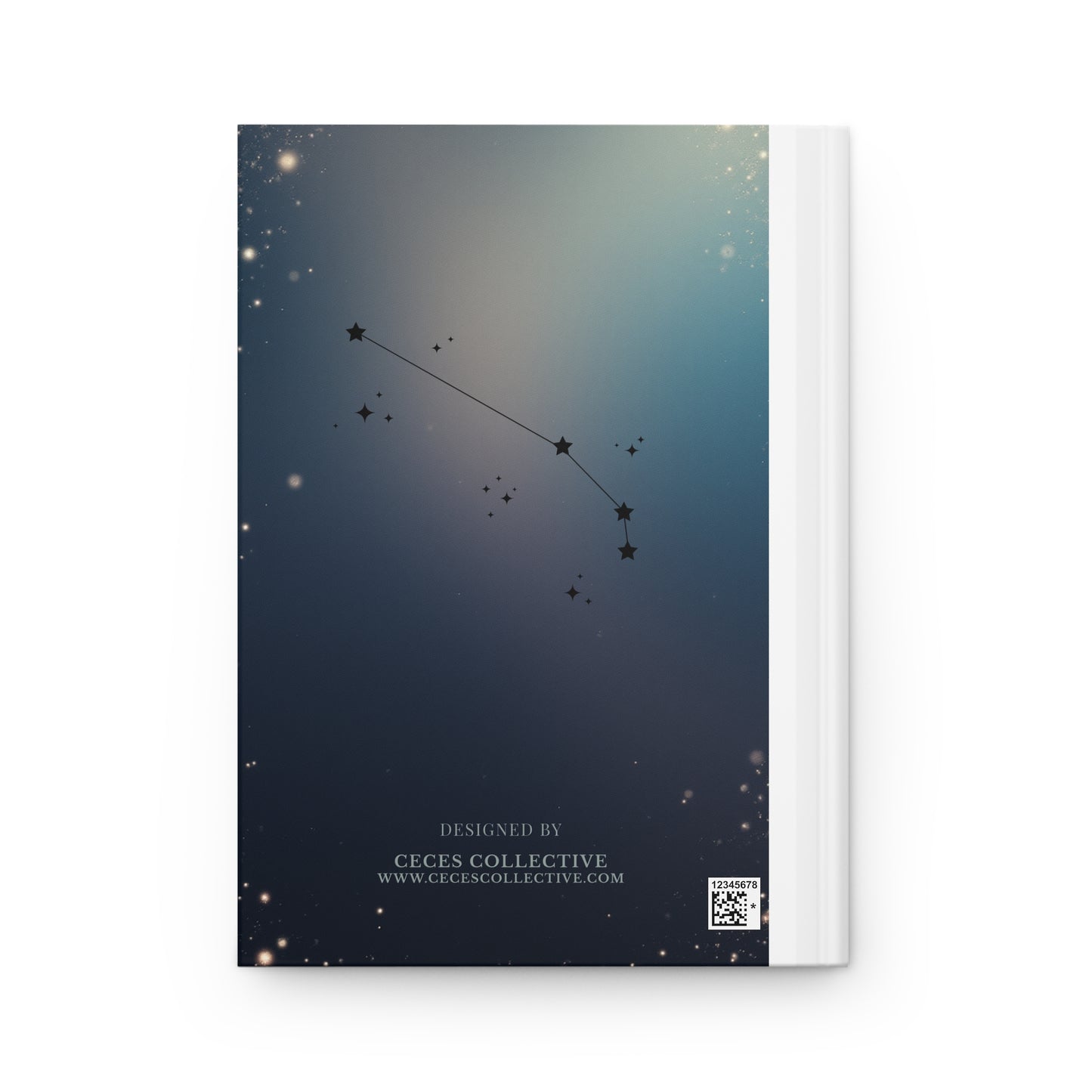 Astrological Aries Hardcover Journal 2026