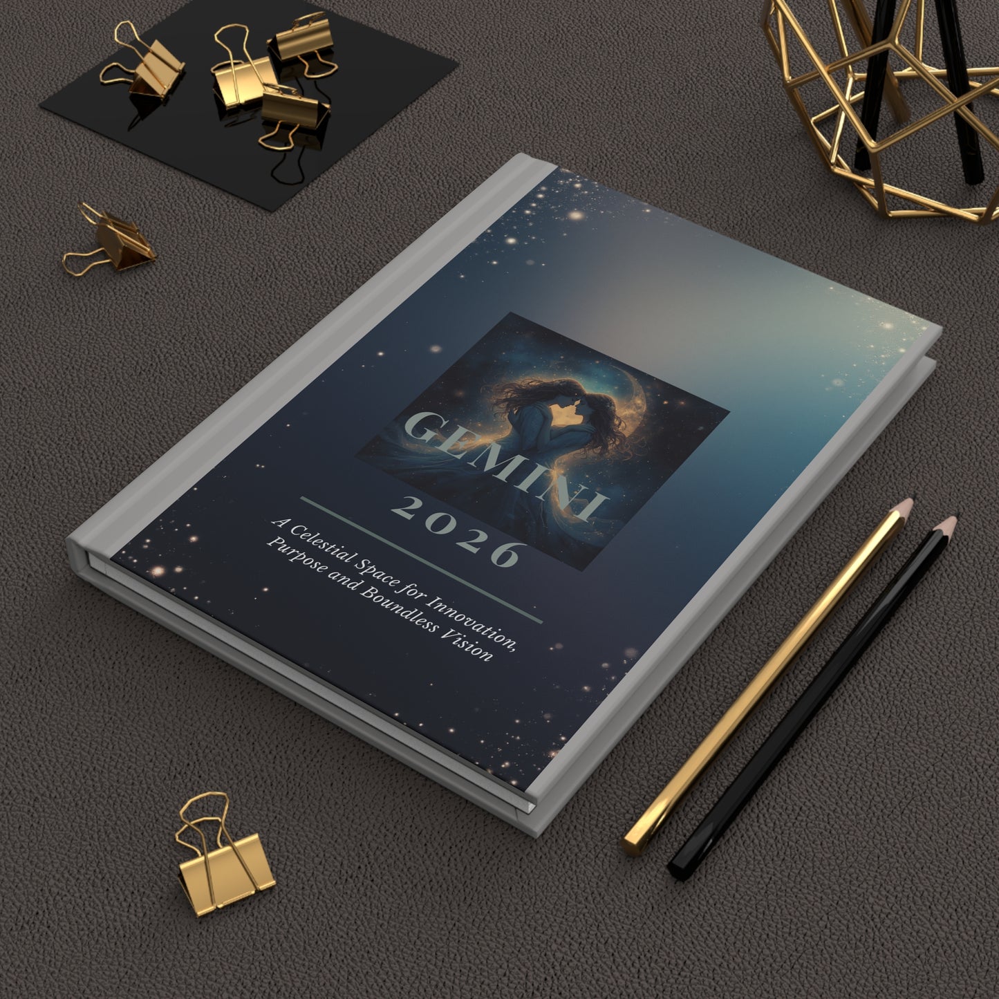 Hardcover Journal Matte