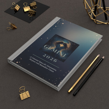 Hardcover Journal Matte