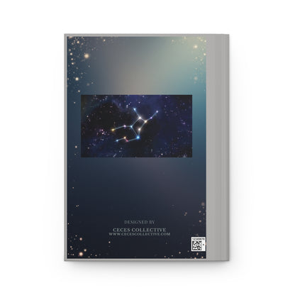 Astrological Virgo Hardcover Journal 2026