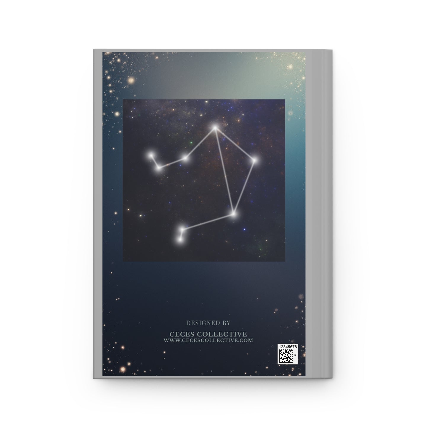 Astrological Libra Hardcover Journal 2026