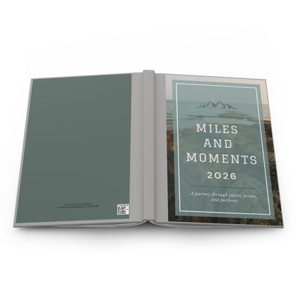 Travel Journal Hardcover