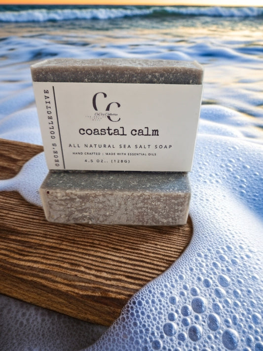 Sea Salt Soap