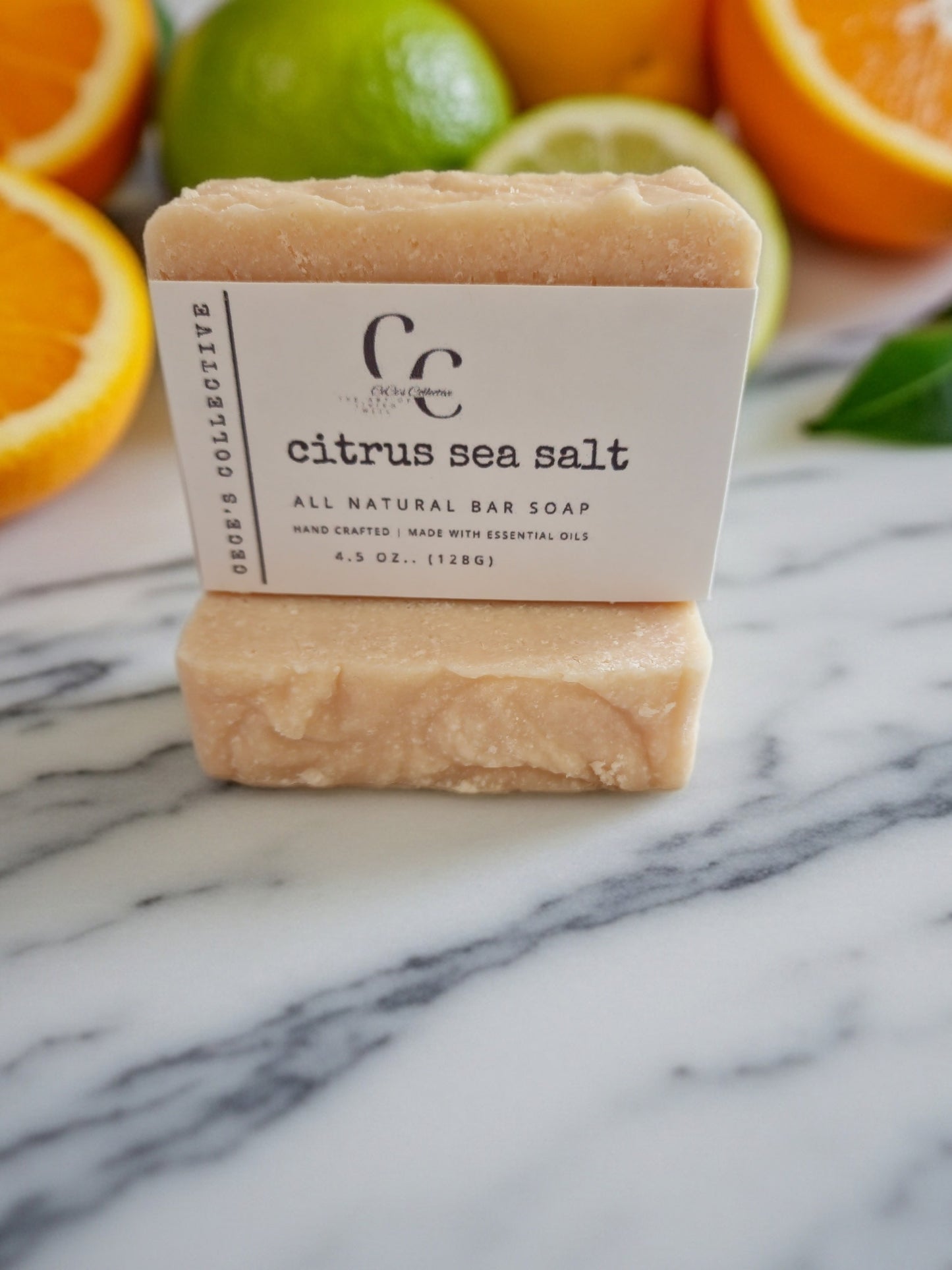 Sea Salt Soap
