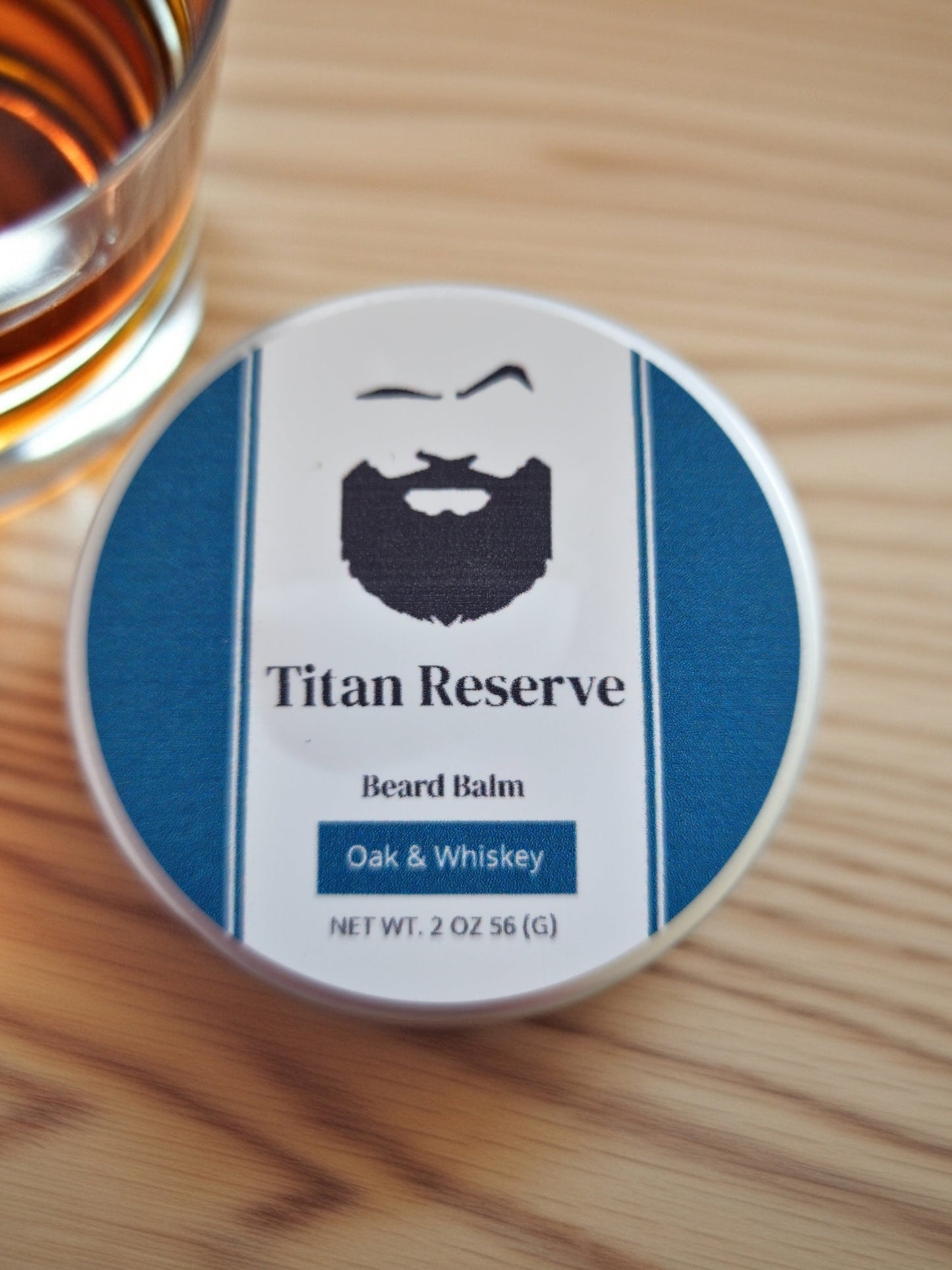 Titan Reserve Beard Balm