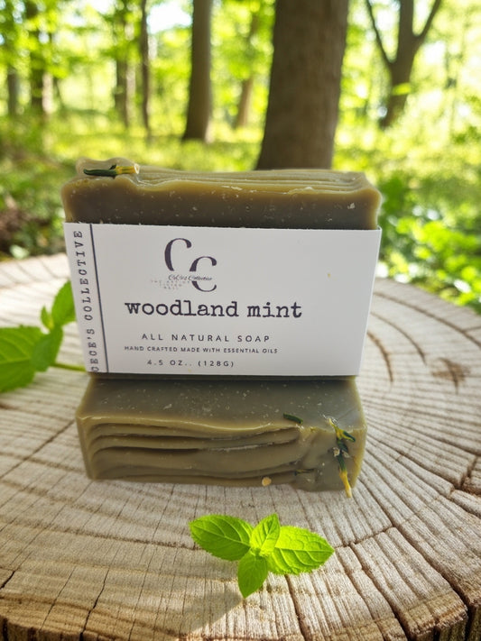 Woodland Mint