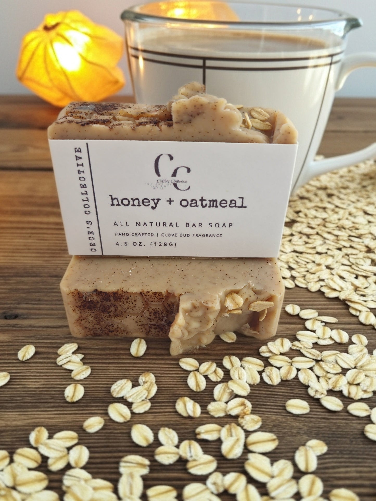 Honey & Oatmeal