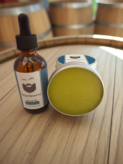 Titan Reserve Beard Care Set
