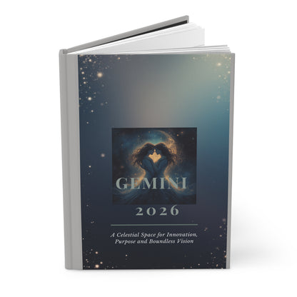 Hardcover Journal Matte