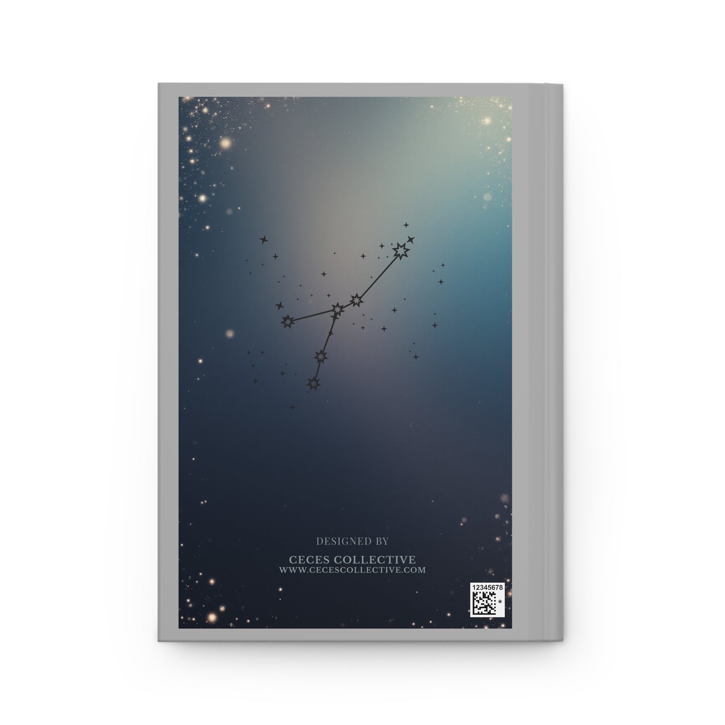 Astrological Taurus Hardcover Journal 2026