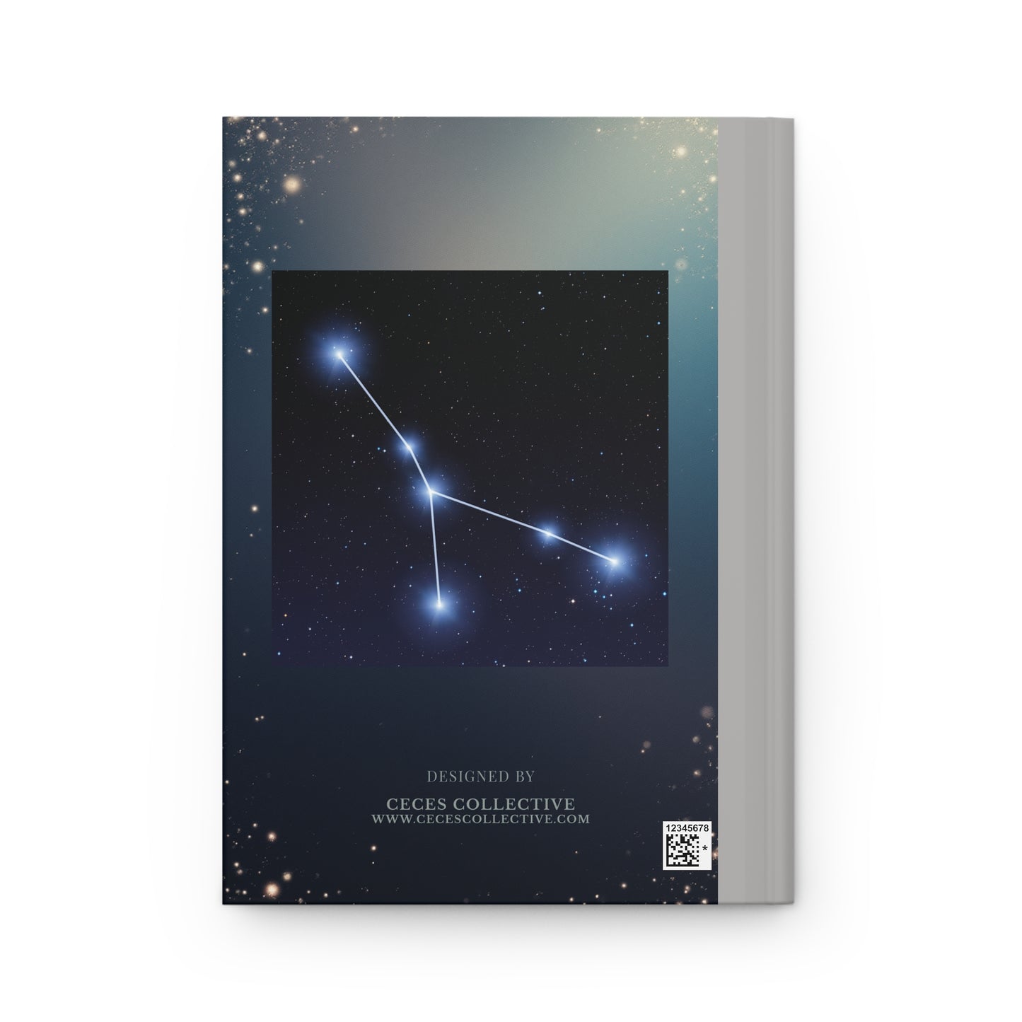 Astrological Cancer Journal Hardcover 2026