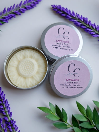 Lotion Bar-Lavender