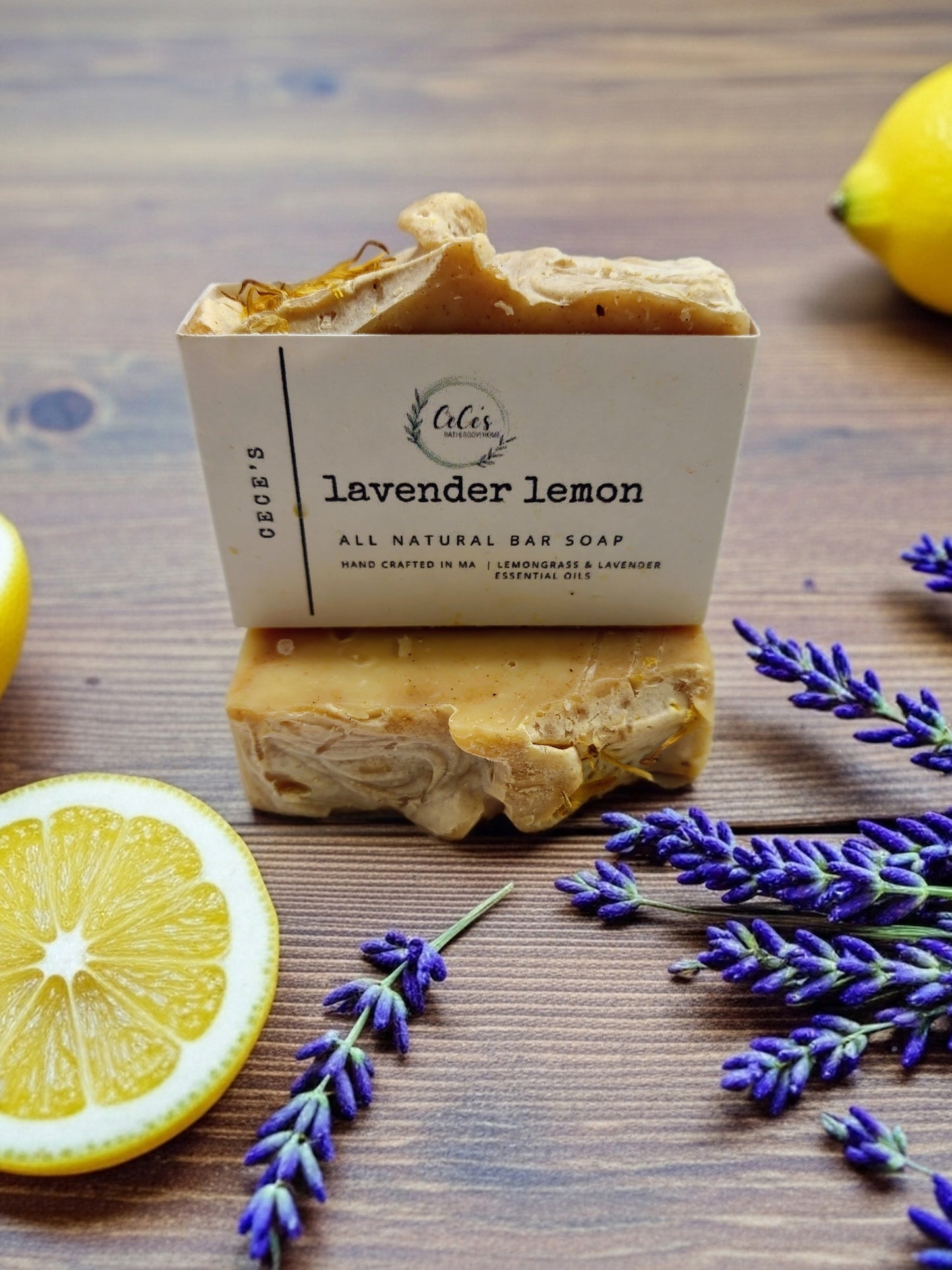 Lavender Lemon