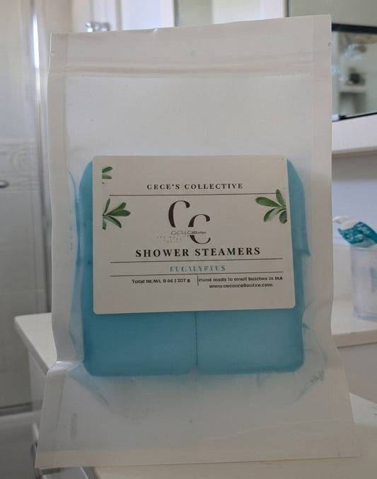 Shower Steamers 4 pk.