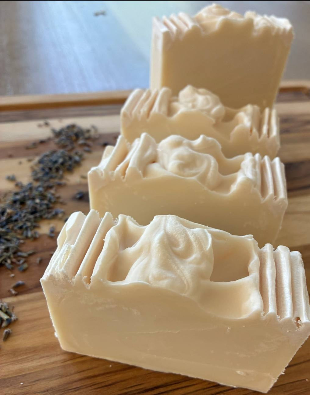 100% Pure Tallow Soap