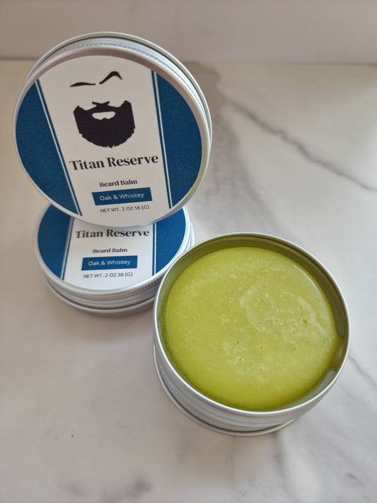Titan Reserve Beard Balm