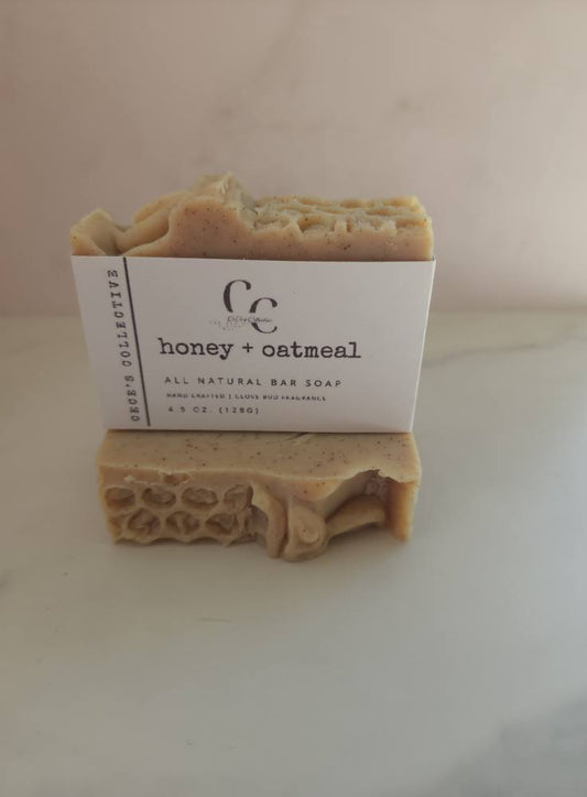 Honey & Oatmeal