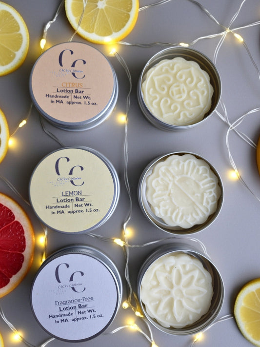 Lotion Bars 1.5 oz. ~ Assorted Fragrances